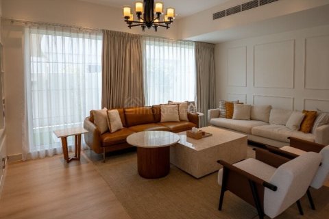 Таунхаус с 3 спальнями в Arabella Townhouses, ОАЭ №163438