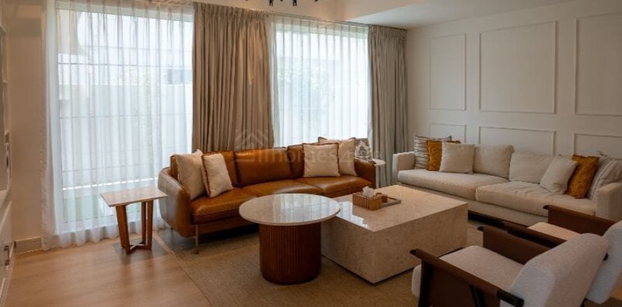 Таунхаус с 3 спальнями в Arabella Townhouses, ОАЭ №163438