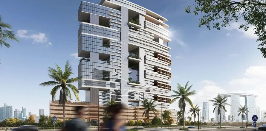 Квартира с 1 спальней в Shams Abu Dhabi, ОАЭ №150096