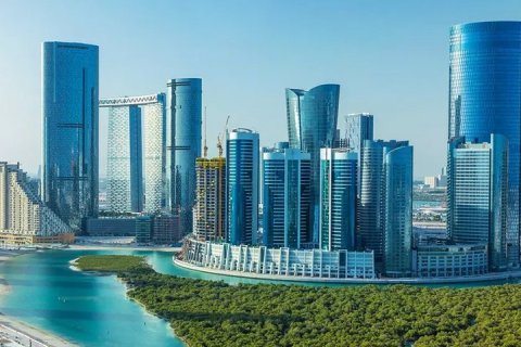 Квартира с 1 спальней в Shams Abu Dhabi, ОАЭ №150096 6