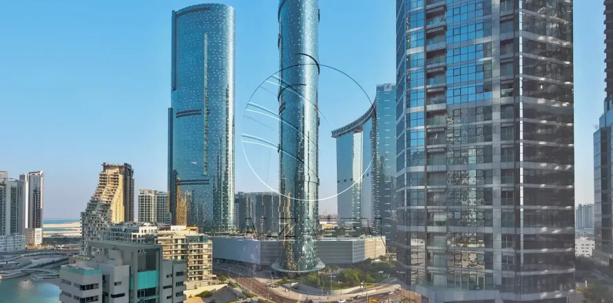 Apartment de 3 dormitorios en Al Reem Island, UAE No. 150097
