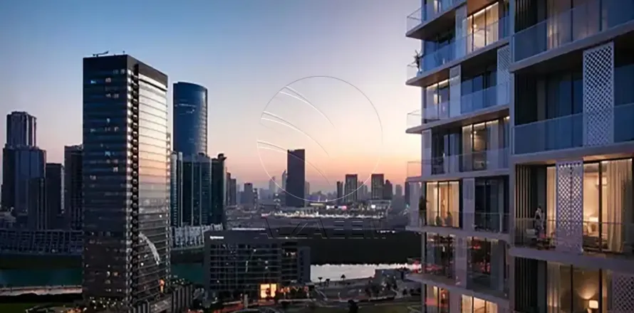 Appartement de 2 chambres à Shams Abu Dhabi, UAE No. 150092