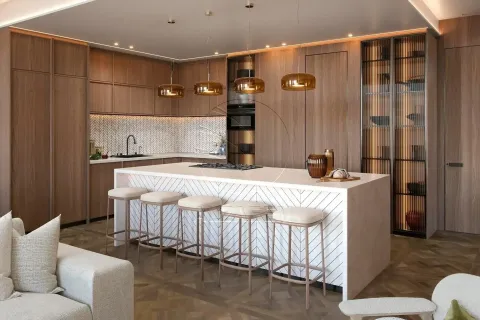 Appartement de 2 chambres à Shams Abu Dhabi, UAE No. 150092 9