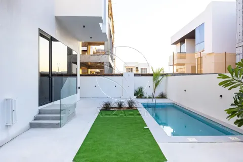 Villa de 5 dormitorios en  Yas Acres, UAE No. 150095