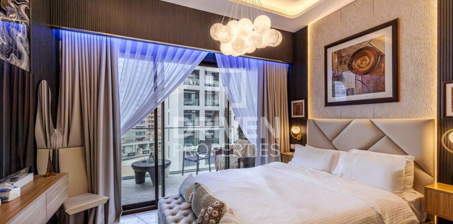 Apartamento tipo estudio Estudio en Meydan, UAE No. 190640