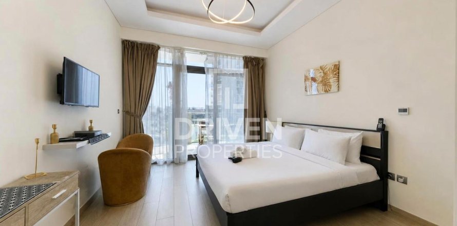 Studio Apartment in Al Jaddaf, UAE No. 190644