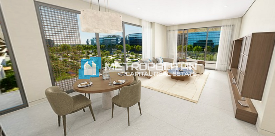 Appartement de 1 chambre  No. 119211