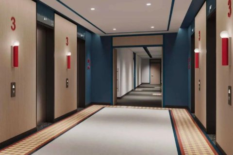 Квартира с 1 спальней  №120012 5