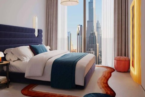 Квартира с 1 спальней  №120012 15