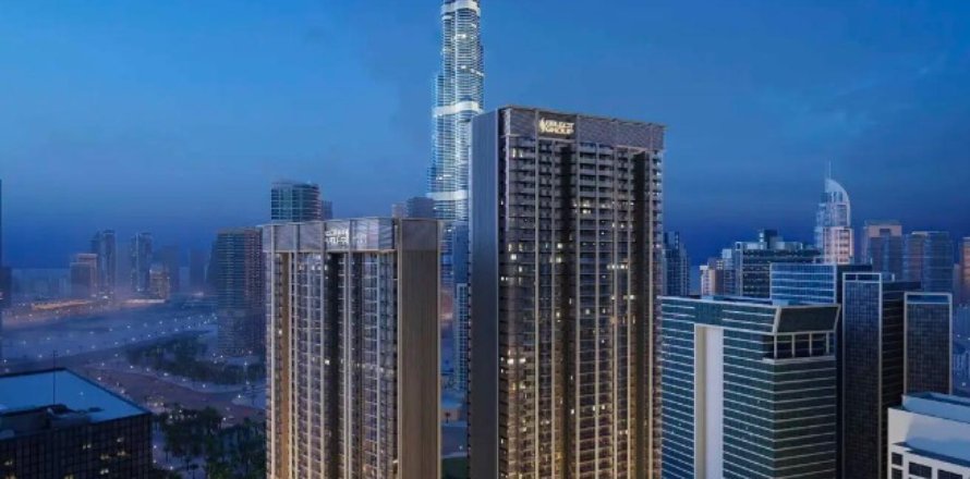 Квартира с 1 спальней  №120012