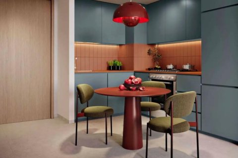 Квартира с 1 спальней  №120012 4