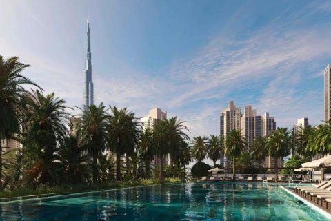 Квартира с 1 спальней  №120012 18