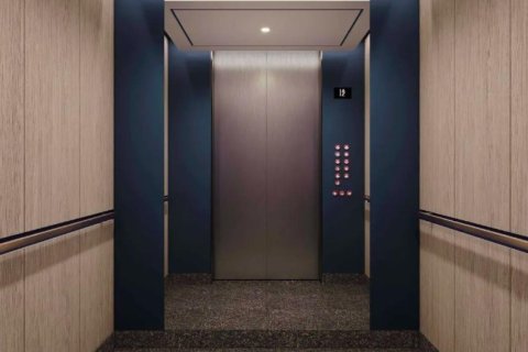 Квартира с 1 спальней  №120012 17