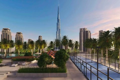 Квартира с 1 спальней  №120012 8