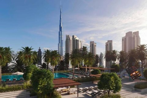 Квартира с 1 спальней  №120012 14