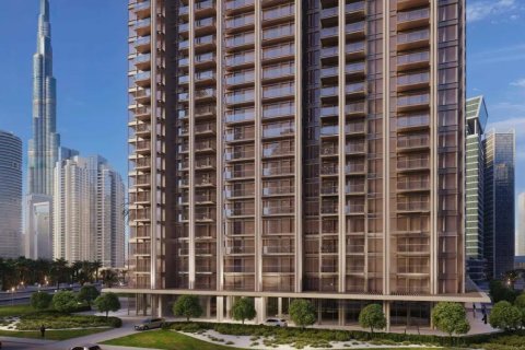 Квартира с 1 спальней  №120012 12