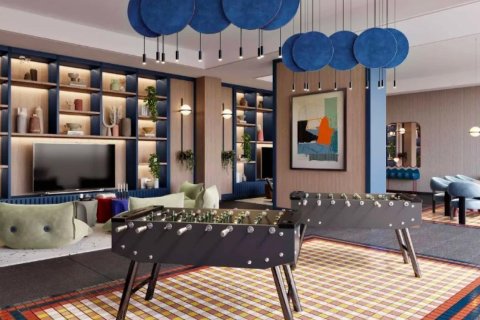 Квартира с 1 спальней  №120012 11