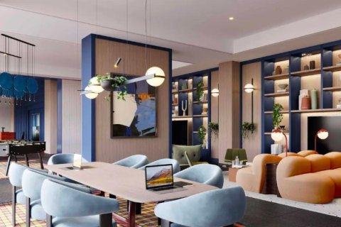 Квартира с 1 спальней  №120012 6