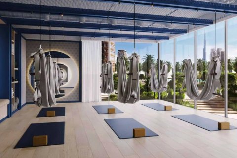 Квартира с 1 спальней  №120012 10