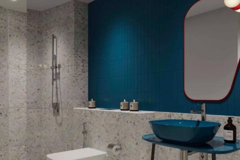 Квартира с 1 спальней  №120012 16