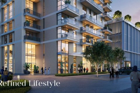 Квартира с 2 спальнями №120011 10