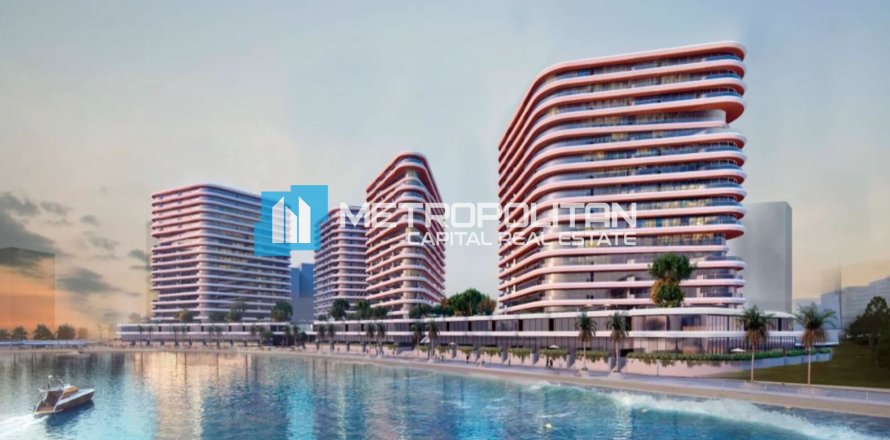 2 bedrooms Apartment on the Yas Island, UAE No. 15807