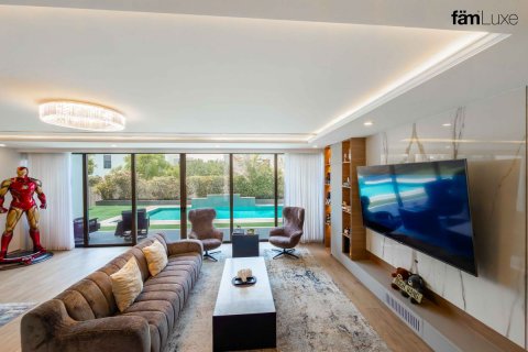 Villa de 5 dormitorios en Dubai Hills Estate, UAE No. 200352 27