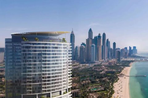 4 bedrooms Apartment in Palm Jumeirah, UAE No. 200355
