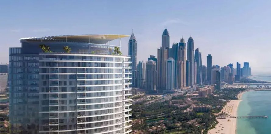 4 bedrooms Apartment in Palm Jumeirah, UAE No. 200355