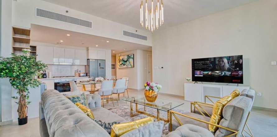 Apartment de 3 dormitorios  No. 116001