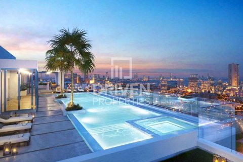 Appartement de Studio à District 15, UAE No. 201619 13