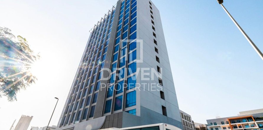 Appartement de Studio à District 13, UAE No. 201624