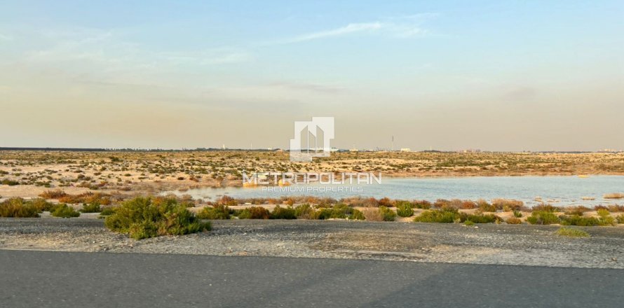 900m² Land in Jebel Ali, UAE No. 78725