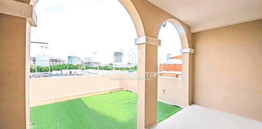 3 غرف نوم تاون هاوس في دائرة قرية جميرا, الإمارات العربية المتحدة رقم 62174