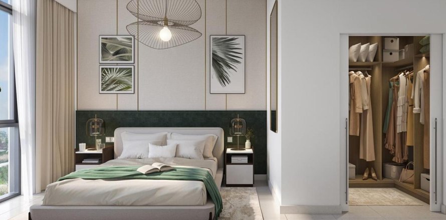 Appartement de 2 chambres à Park Heights, UAE No. 91686