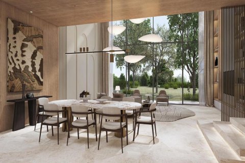 Villa de 4 dormitorios en Tilal Al Ghaf, UAE No. 91685 9