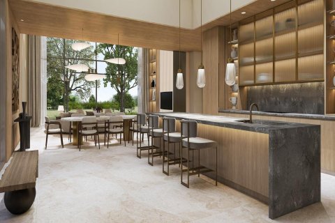 Villa de 4 dormitorios en Tilal Al Ghaf, UAE No. 91685 8