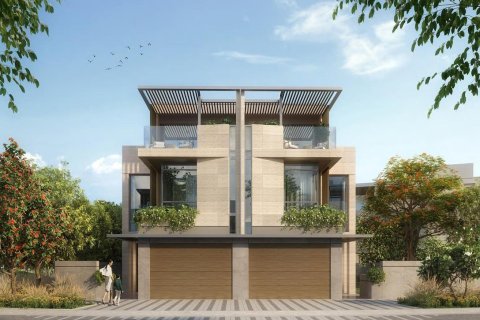 Villa de 4 dormitorios en Tilal Al Ghaf, UAE No. 91685 2