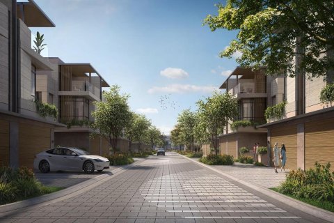 Villa de 4 dormitorios en Tilal Al Ghaf, UAE No. 91685 10