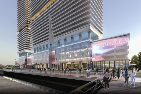 Квартира с 3 спальнями в Dubai Harbour, ОАЭ №164899 6