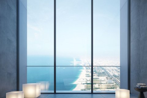 Квартира с 3 спальнями в Dubai Harbour, ОАЭ №164899 8