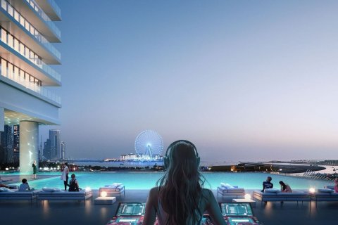 Квартира с 3 спальнями в Dubai Harbour, ОАЭ №164899 11