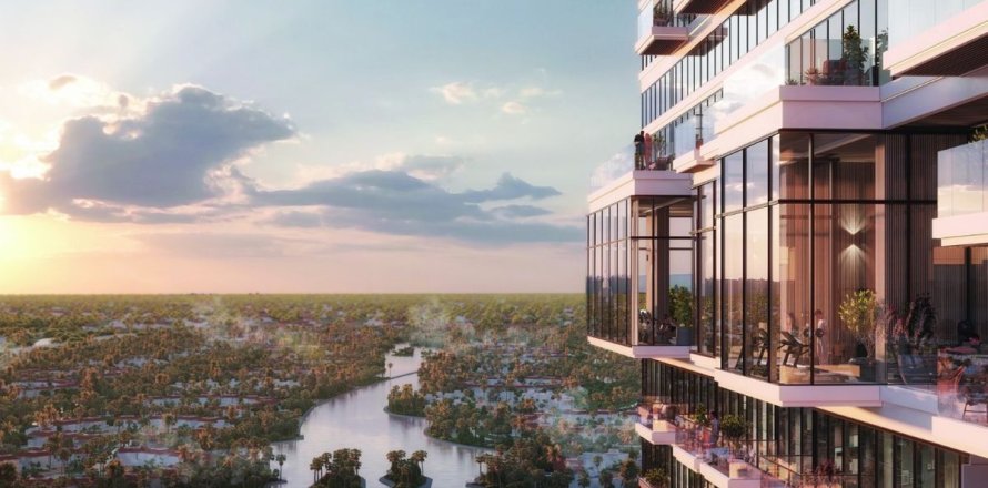 1 bedroom Apartment in Dubai, UAE No. 210134
