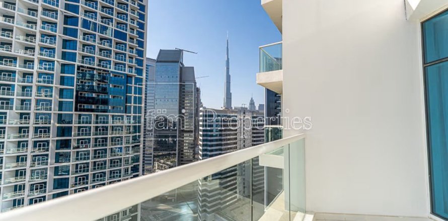 Apartamento tipo estudio Estudio en Business Bay, UAE No. 210128