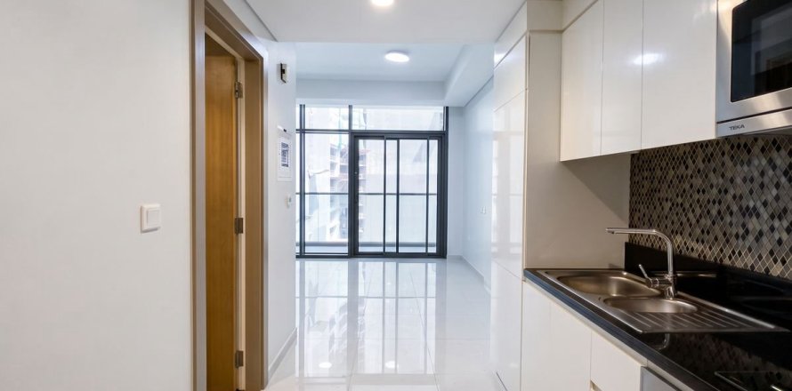 Apartamento tipo estudio Estudio en Business Bay, UAE No. 210126