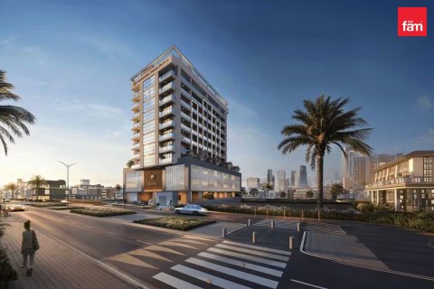 Apartment de 34.8m² en Dubai, UAE No. 210125 11