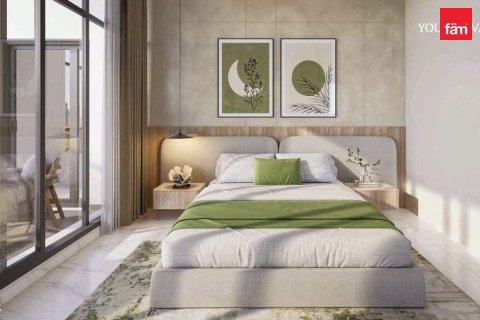 Apartment de 34.8m² en Dubai, UAE No. 210125 3
