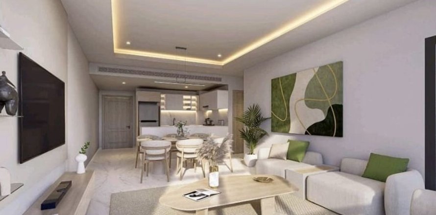 Apartamento tipo estudio Estudio en Dubai, UAE No. 210125