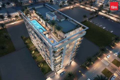 Apartment de 34.8m² en Dubai, UAE No. 210125 6