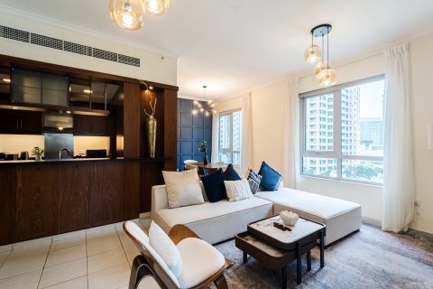 Appartement de 1 chambre à Downtown Dubai (Downtown Burj Dubai), UAE No. 183452